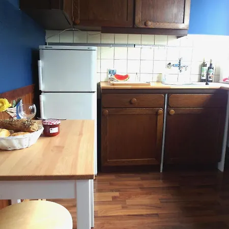 Apartment Sympathisches Retro *