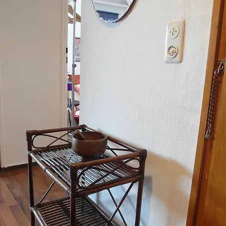 Apartment Sympathisches Retro *
