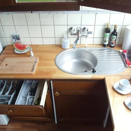 Apartment Sympathisches Retro *