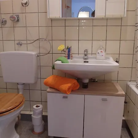 Apartament Sympathisches Retro