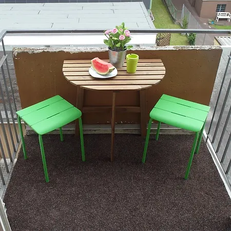 Apartment Sympathisches Retro