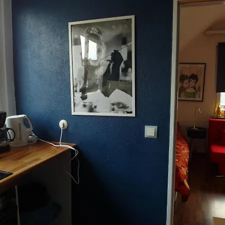 Apartment Sympathisches Retro