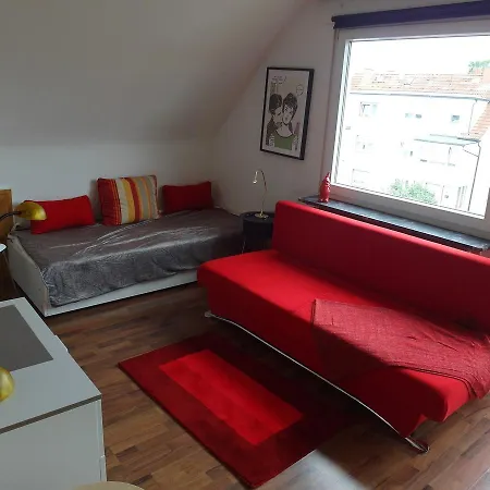 Apartment Sympathisches Retro *