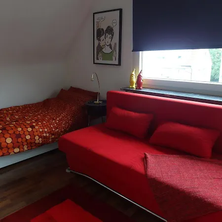 Sympathisches Retro Apartment