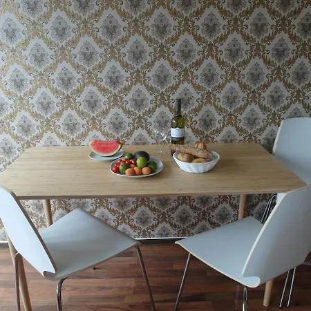 Sympathisches Retro Apartament