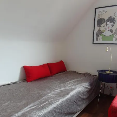 Apartment Sympathisches Retro *