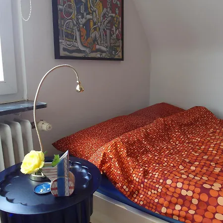 Apartment Sympathisches Retro *