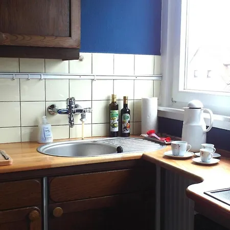 Sympathisches Retro Apartment Offenbach am Main